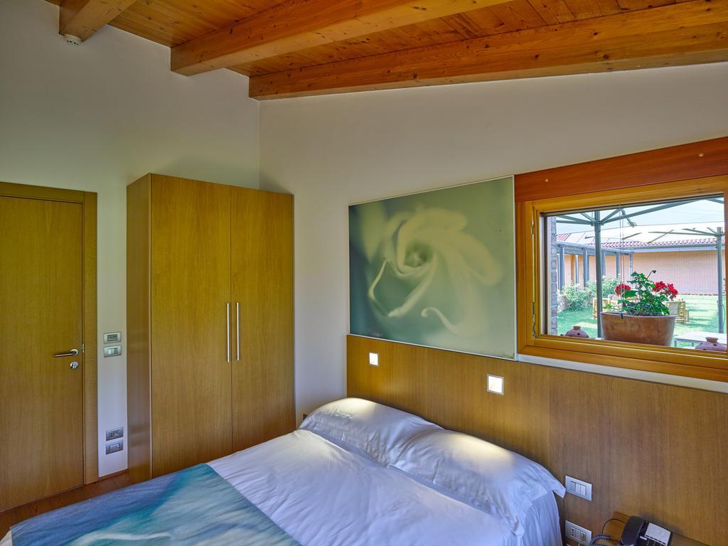 Villa Relais Agrituristico Ormesani San Liberale Zimmer foto