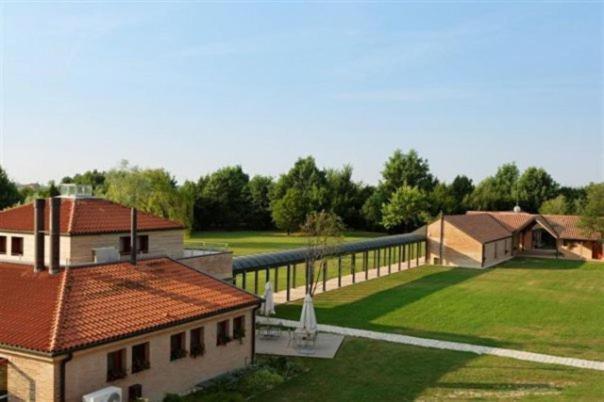 Villa Relais Agrituristico Ormesani San Liberale Exterior foto