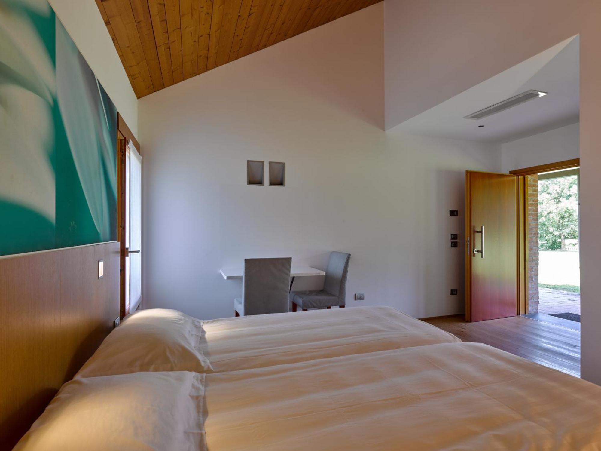 Villa Relais Agrituristico Ormesani San Liberale Zimmer foto